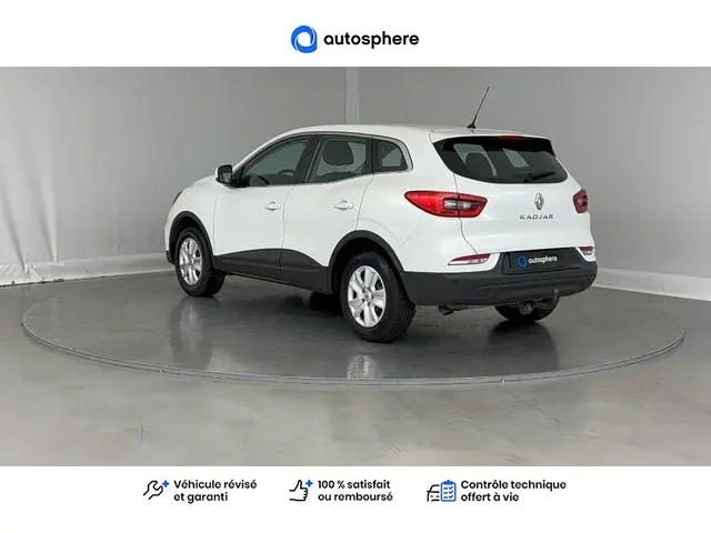 Occasion Renault Kadjar à PETITE-FORET chez FORD VALENCIENNES