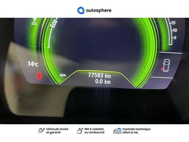 Occasion Renault Kadjar à PETITE-FORET chez FORD VALENCIENNES