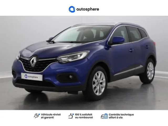 Occasion Renault Kadjar à ENGLOS chez RENAULT | ENGLOS