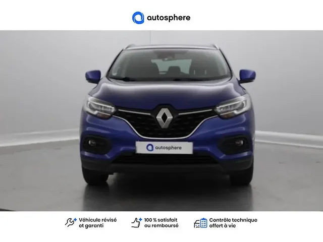 Occasion Renault Kadjar à ENGLOS chez RENAULT | ENGLOS