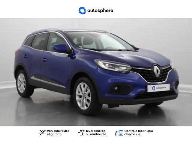 Occasion Renault Kadjar à ENGLOS chez RENAULT | ENGLOS