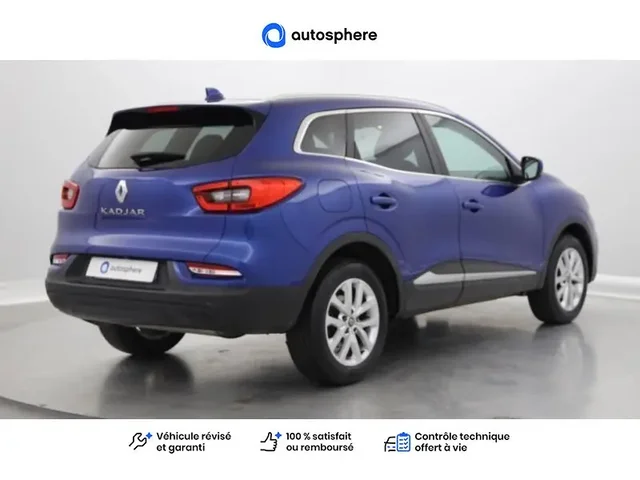 Occasion Renault Kadjar à ENGLOS chez RENAULT | ENGLOS