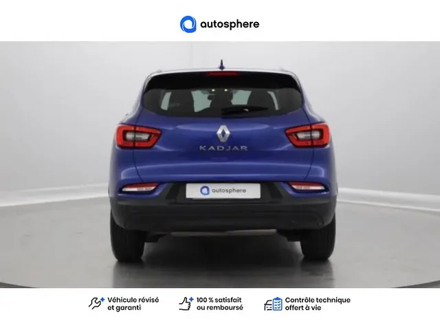 Occasion Renault Kadjar à ENGLOS chez RENAULT | ENGLOS