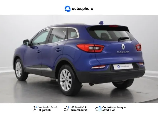 Occasion Renault Kadjar à ENGLOS chez RENAULT | ENGLOS