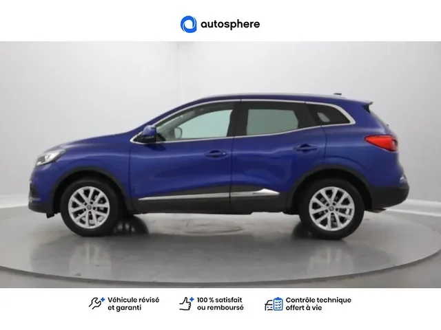 Occasion Renault Kadjar à ENGLOS chez RENAULT | ENGLOS