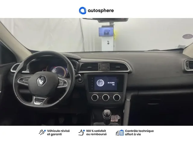 Occasion Renault Kadjar à ENGLOS chez RENAULT | ENGLOS