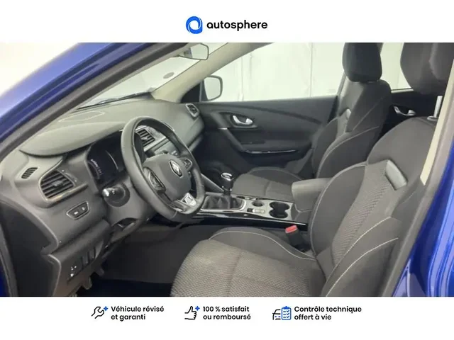 Occasion Renault Kadjar à ENGLOS chez RENAULT | ENGLOS
