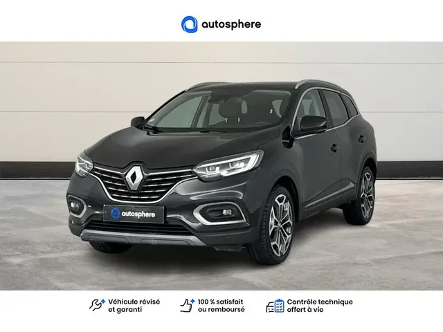 Occasion Renault Kadjar à THIONVILLE chez RENAULT | THIONVILLE