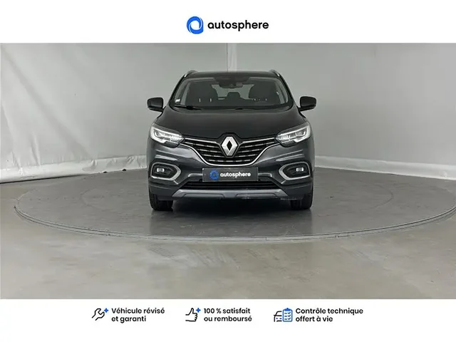 Occasion Renault Kadjar à THIONVILLE chez RENAULT | THIONVILLE