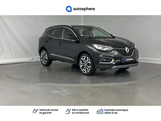 Occasion Renault Kadjar à THIONVILLE chez RENAULT | THIONVILLE