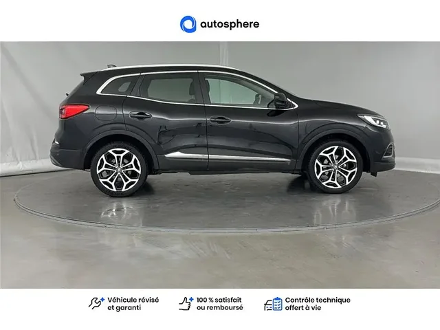 Occasion Renault Kadjar à THIONVILLE chez RENAULT | THIONVILLE