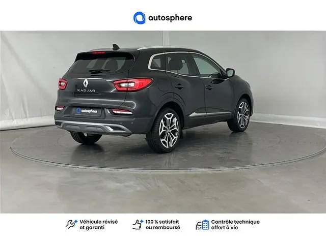 Occasion Renault Kadjar à THIONVILLE chez RENAULT | THIONVILLE