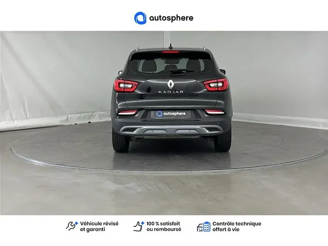 Occasion Renault Kadjar à THIONVILLE chez RENAULT | THIONVILLE