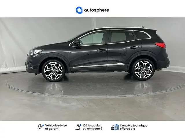 Occasion Renault Kadjar à THIONVILLE chez RENAULT | THIONVILLE