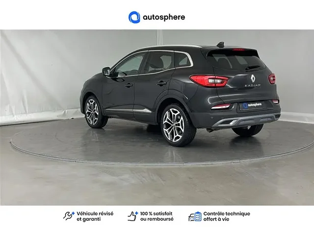 Occasion Renault Kadjar à THIONVILLE chez RENAULT | THIONVILLE