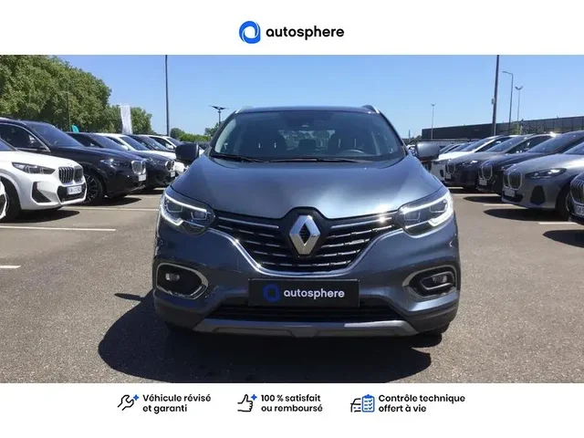 Occasion Renault Kadjar à BAYONNE chez BMW BAYONNE