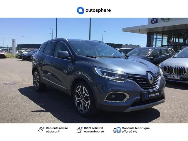 Occasion Renault Kadjar à BAYONNE chez BMW BAYONNE