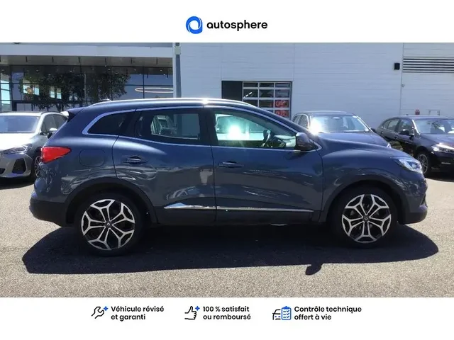 Occasion Renault Kadjar à BAYONNE chez BMW BAYONNE