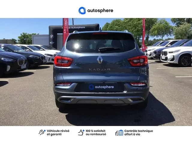 Occasion Renault Kadjar à BAYONNE chez BMW BAYONNE