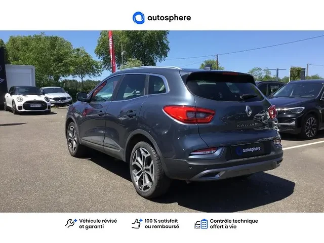 Occasion Renault Kadjar à BAYONNE chez BMW BAYONNE