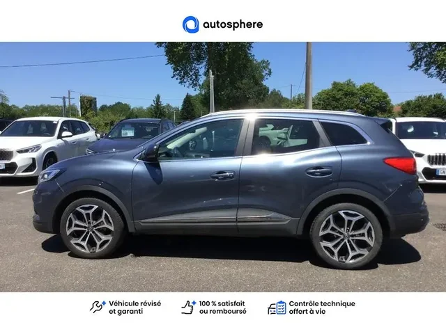 Occasion Renault Kadjar à BAYONNE chez BMW BAYONNE