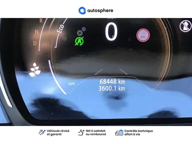 Occasion Renault Kadjar à BAYONNE chez BMW BAYONNE