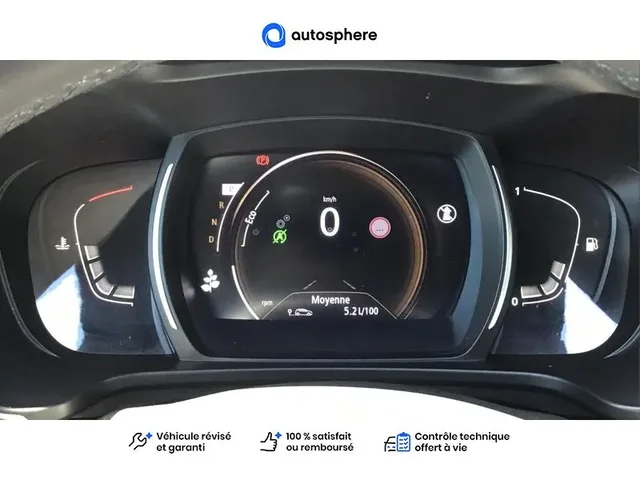 Occasion Renault Kadjar à BAYONNE chez BMW BAYONNE