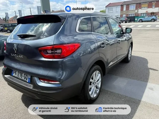 Occasion Renault Kadjar à ENGLOS chez RENAULT | ENGLOS