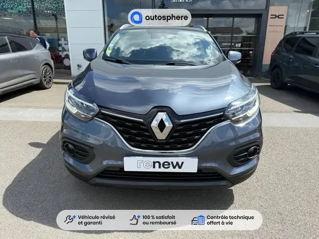 Occasion Renault Kadjar à ENGLOS chez RENAULT | ENGLOS