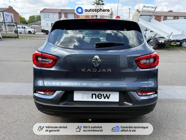 Occasion Renault Kadjar à ENGLOS chez RENAULT | ENGLOS