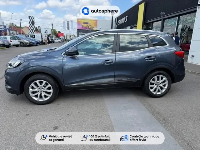 Occasion Renault Kadjar à ENGLOS chez RENAULT | ENGLOS