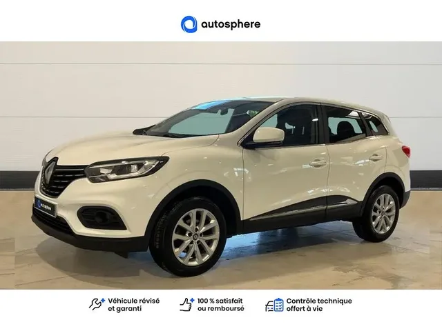 Occasion Renault Kadjar à VITROLLES chez RENAULT | VITROLLES