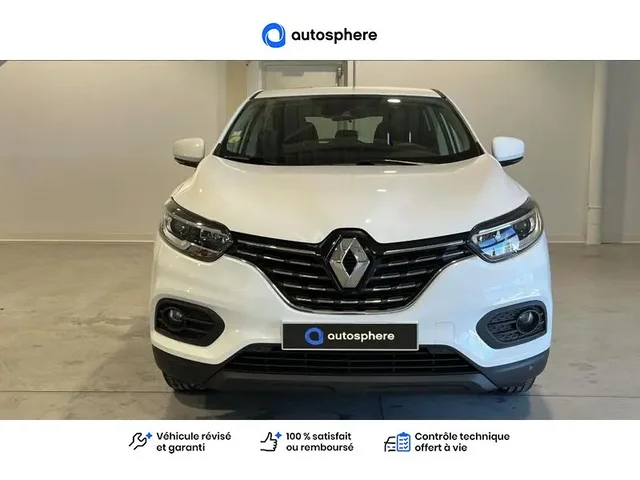 Occasion Renault Kadjar à VITROLLES chez RENAULT | VITROLLES
