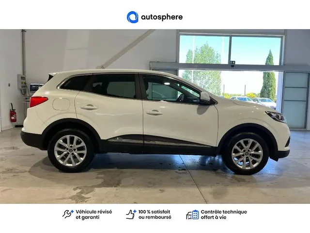 Occasion Renault Kadjar à VITROLLES chez RENAULT | VITROLLES