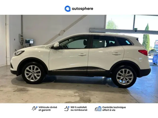 Occasion Renault Kadjar à VITROLLES chez RENAULT | VITROLLES