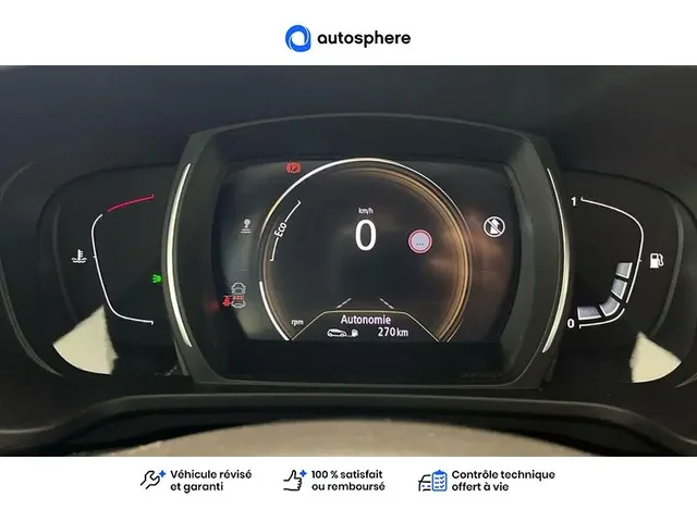Occasion Renault Kadjar à VITROLLES chez RENAULT | VITROLLES