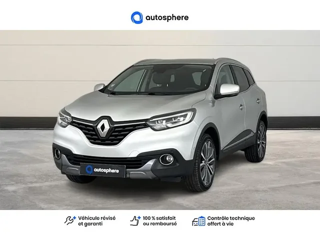 Occasion Renault Kadjar à THIONVILLE chez RENAULT | THIONVILLE