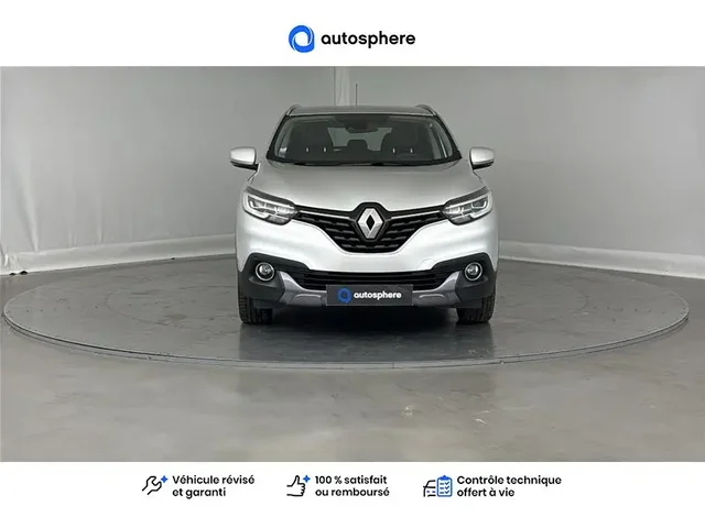 Occasion Renault Kadjar à THIONVILLE chez RENAULT | THIONVILLE