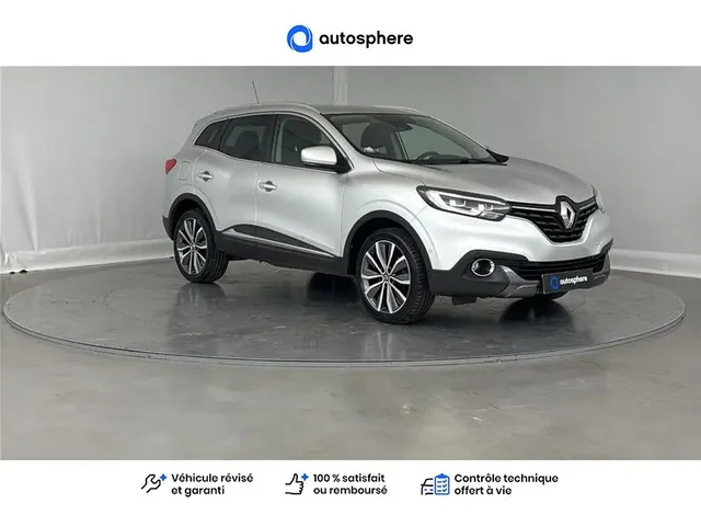 Occasion Renault Kadjar à THIONVILLE chez RENAULT | THIONVILLE