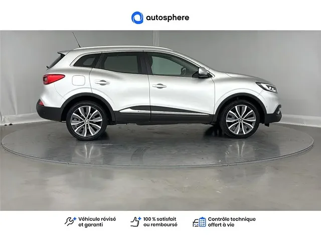 Occasion Renault Kadjar à THIONVILLE chez RENAULT | THIONVILLE