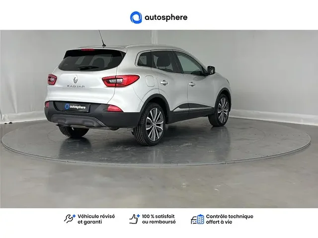 Occasion Renault Kadjar à THIONVILLE chez RENAULT | THIONVILLE