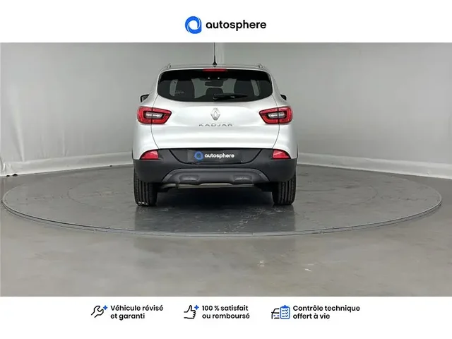 Occasion Renault Kadjar à THIONVILLE chez RENAULT | THIONVILLE