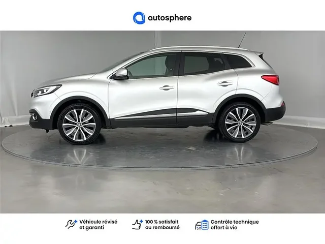 Occasion Renault Kadjar à THIONVILLE chez RENAULT | THIONVILLE