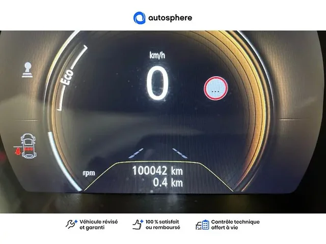 Occasion Renault Kadjar à THIONVILLE chez RENAULT | THIONVILLE