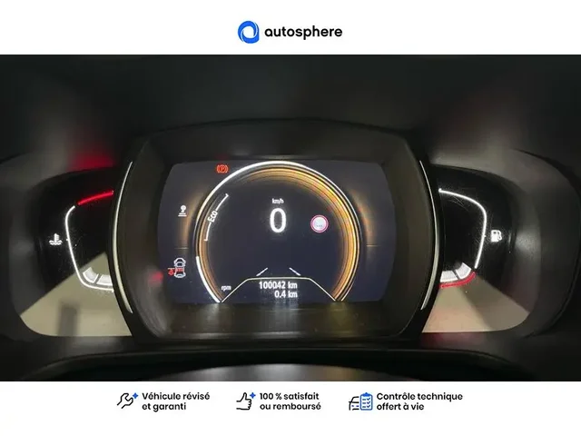 Occasion Renault Kadjar à THIONVILLE chez RENAULT | THIONVILLE