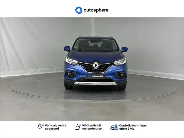 Occasion Renault Kadjar à ENGLOS chez RENAULT | ENGLOS