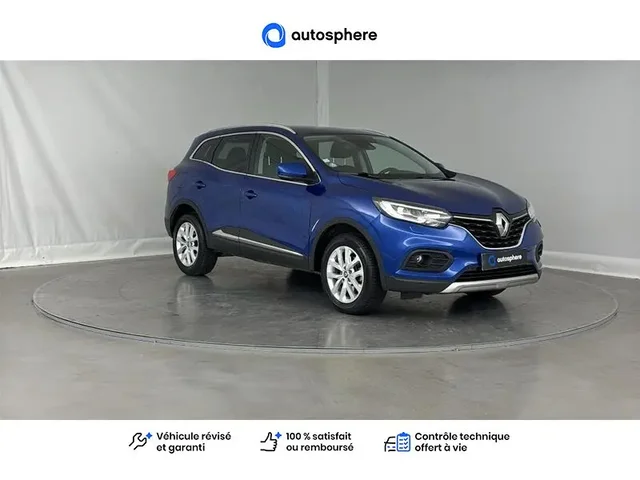 Occasion Renault Kadjar à ENGLOS chez RENAULT | ENGLOS