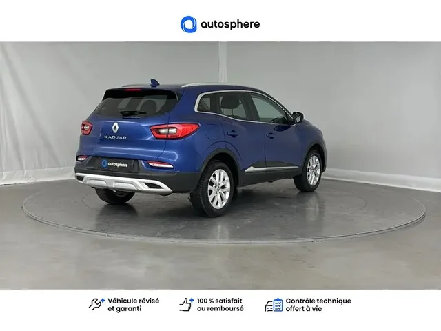 Occasion Renault Kadjar à ENGLOS chez RENAULT | ENGLOS