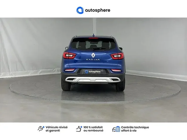 Occasion Renault Kadjar à ENGLOS chez RENAULT | ENGLOS