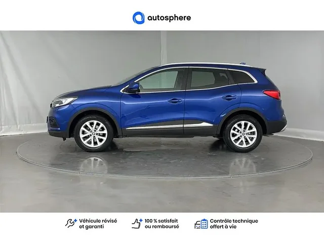 Occasion Renault Kadjar à ENGLOS chez RENAULT | ENGLOS
